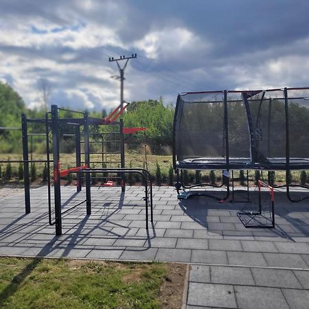 Krok Horní Planá Esterno foto