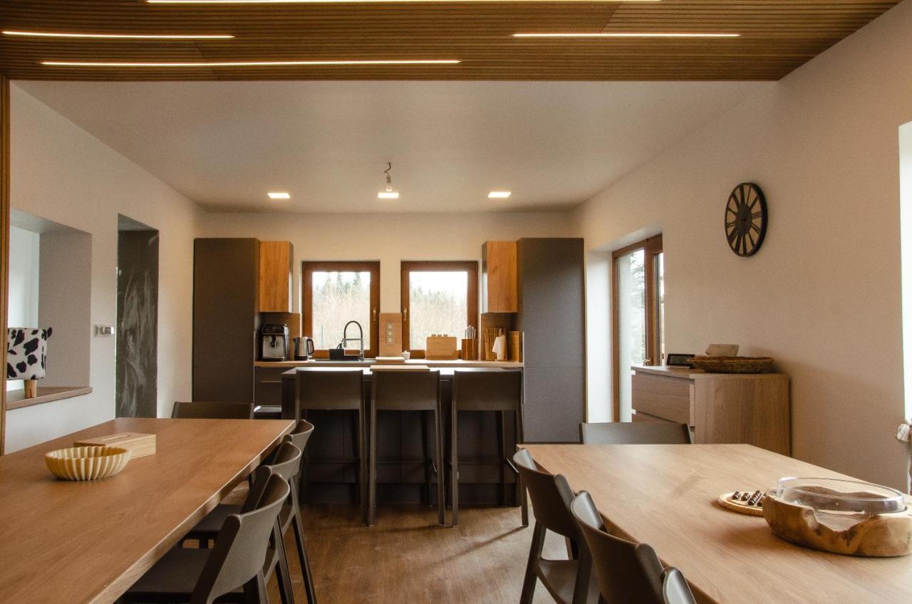 Krok Horní Planá Esterno foto
