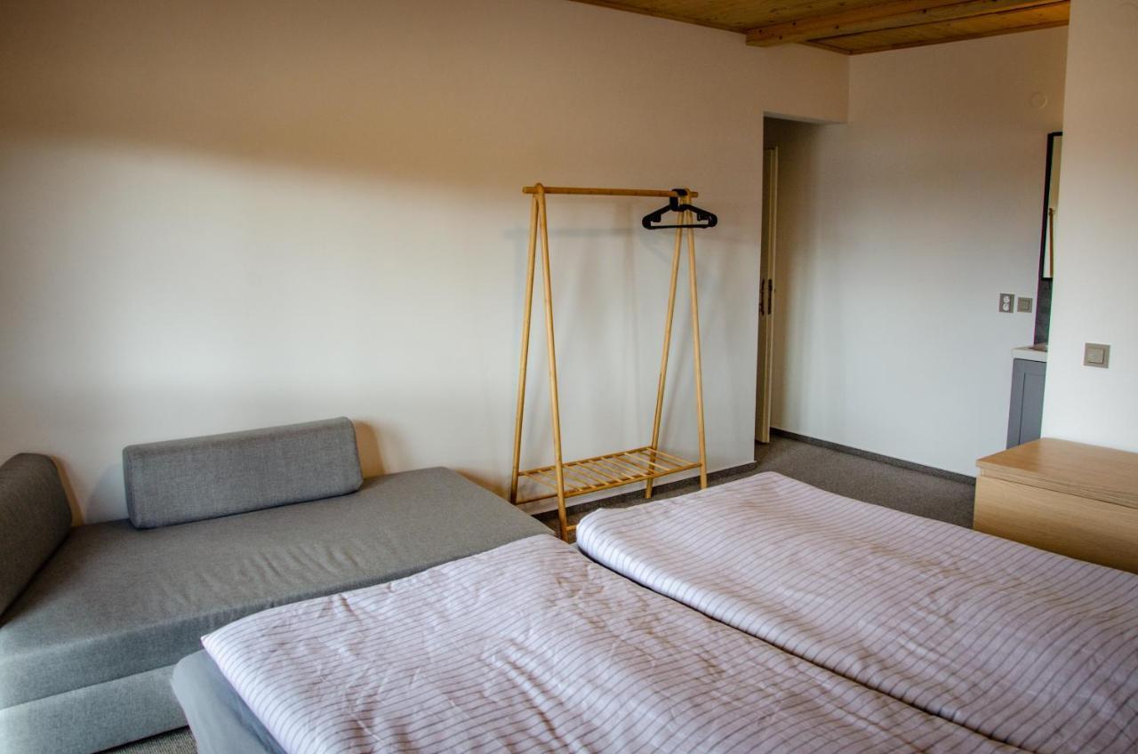 Krok Horní Planá Esterno foto