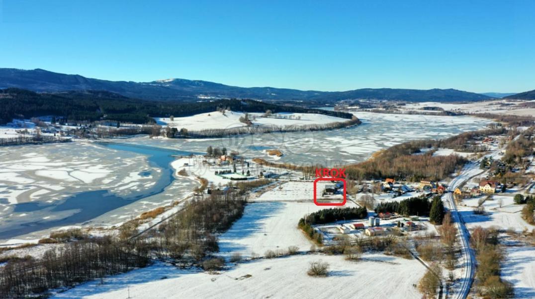 Krok Horní Planá Esterno foto