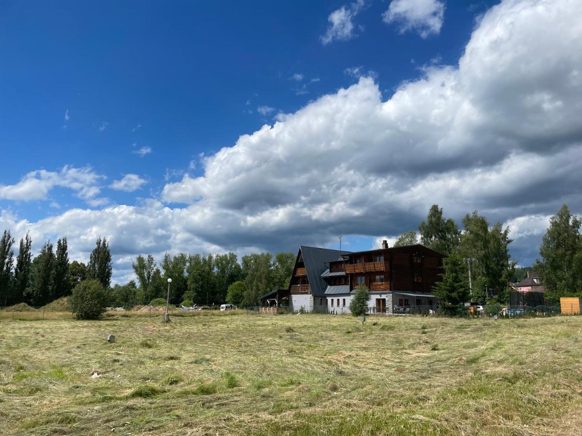 Krok Horní Planá Esterno foto